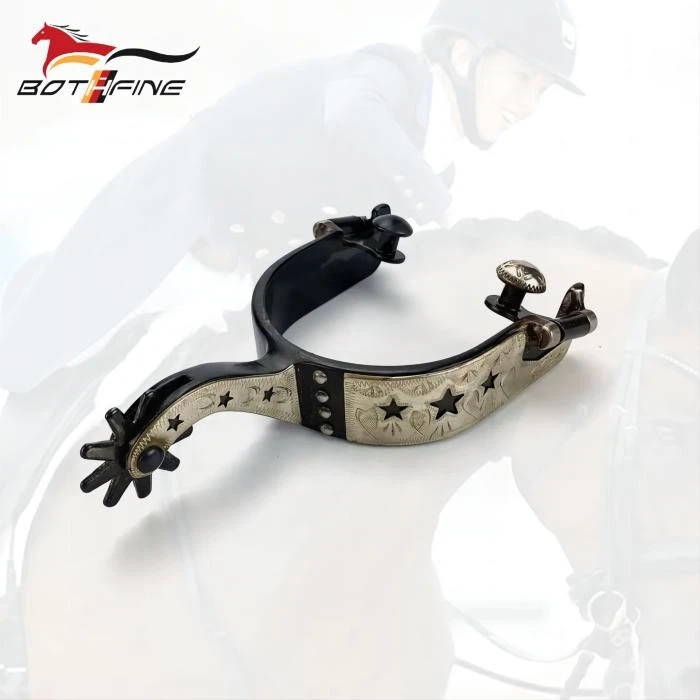 Western Boot Spurs manufacturers