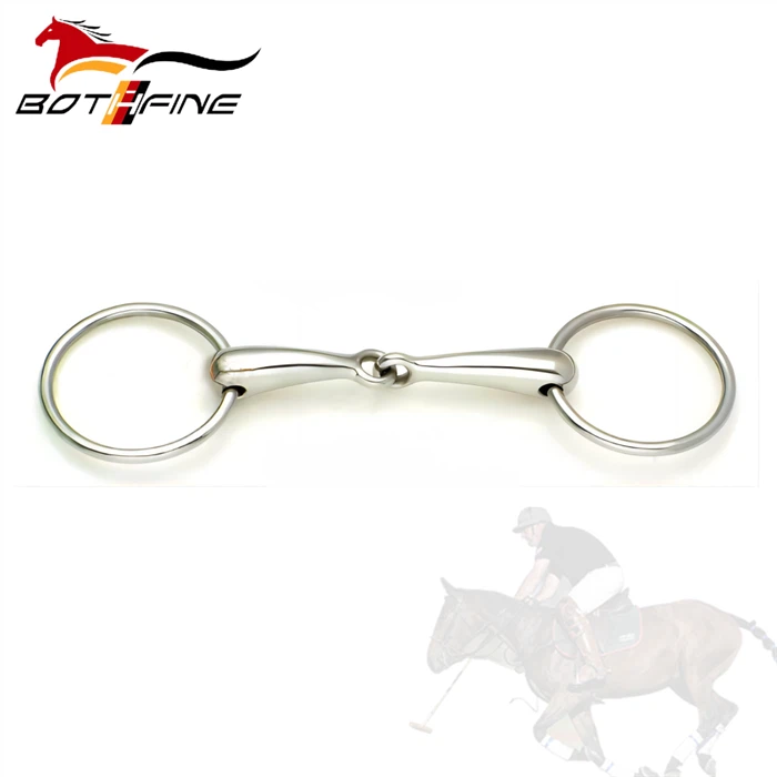 Wholesales Premium Stainless Steel Snaffle Bits Online Wholesales Premium Stainless Steel Snaffle Bits Online